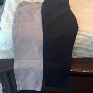 2 Old Navy Pixie Pants